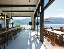 Luxury Villa on Lake Como directly on the water: Villa BreakWater
